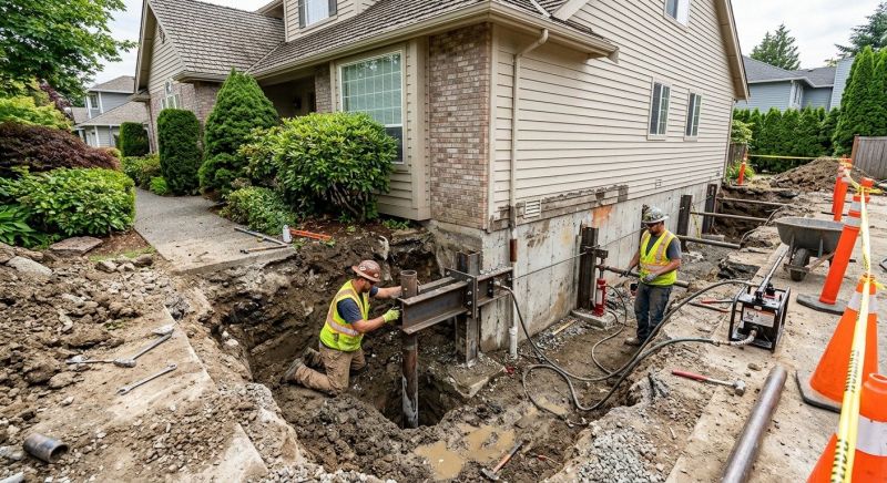 Top Concrete Foundation Repair Companies in Taylor, MI