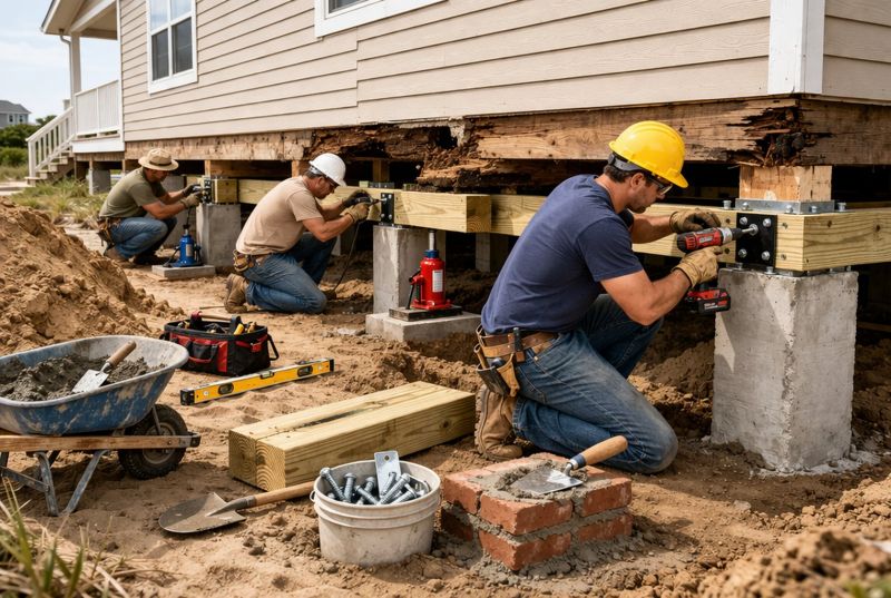 Top Concrete Foundation Repair Companies in Westland, MI