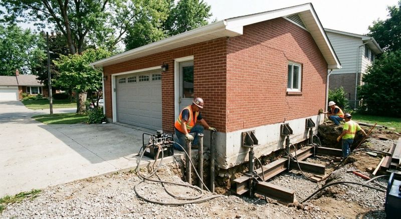 Top Foundation Lifting Companies in Brighton, MI