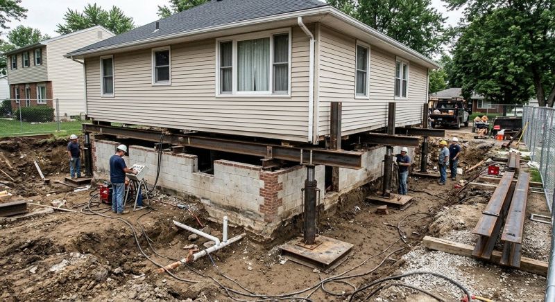 Top Foundation Lifting Companies in Canton, MI