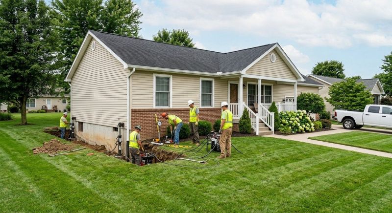 Top Foundation Lifting Companies in Canton, MI