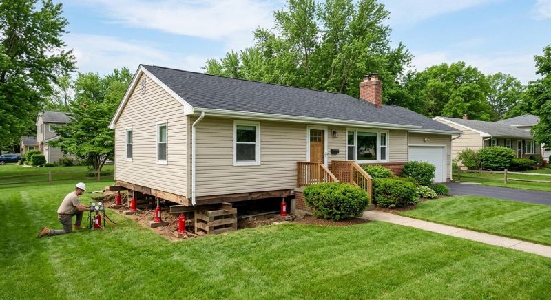 Top Foundation Lifting Companies in Dearborn, MI