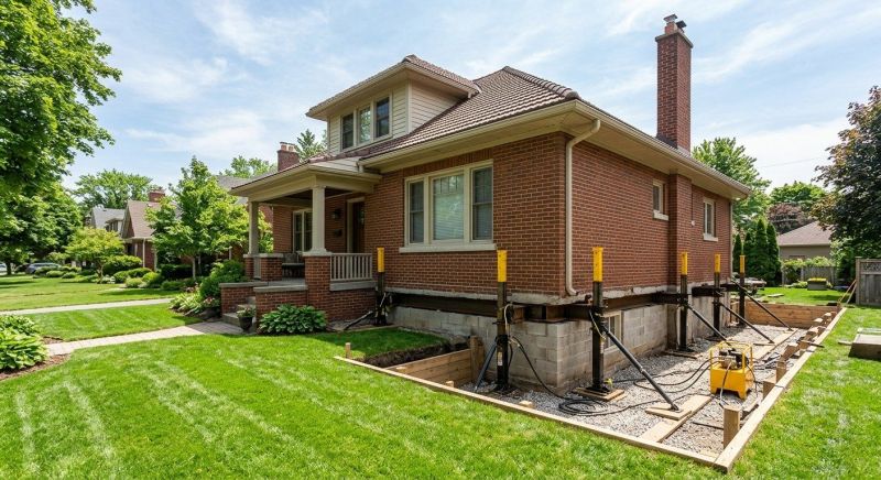 Top Foundation Lifting Companies in Grosse Ile, MI