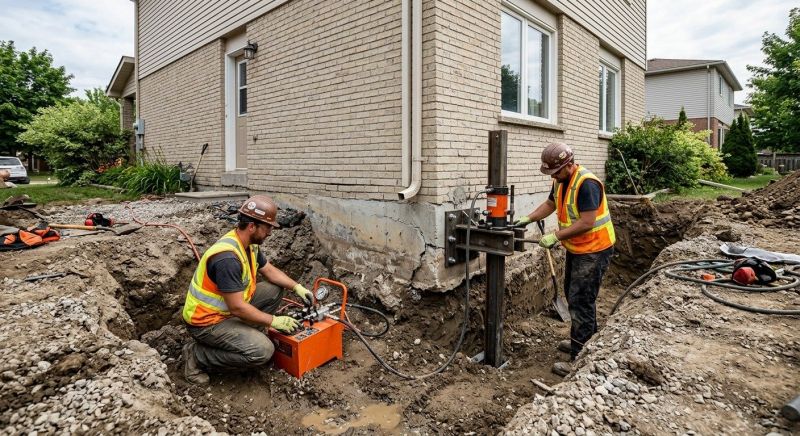 Top Foundation Lifting Companies in Plymouth, MI