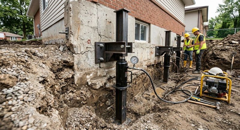 Top Foundation Lifting Companies in South Lyon, MI