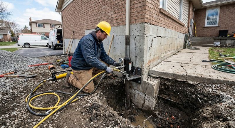 Top Foundation Repair Companies in Brighton, MI
