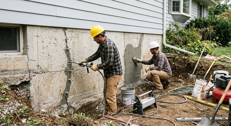 Top Foundation Repair Companies in Canton, MI