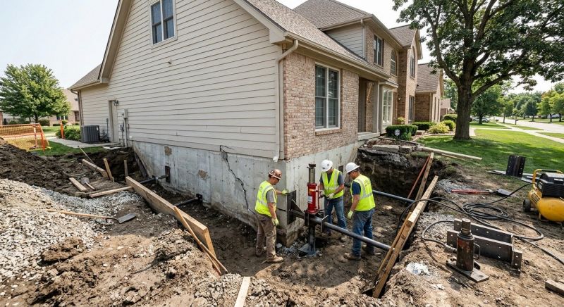 Top Foundation Repair Companies in Dearborn, MI