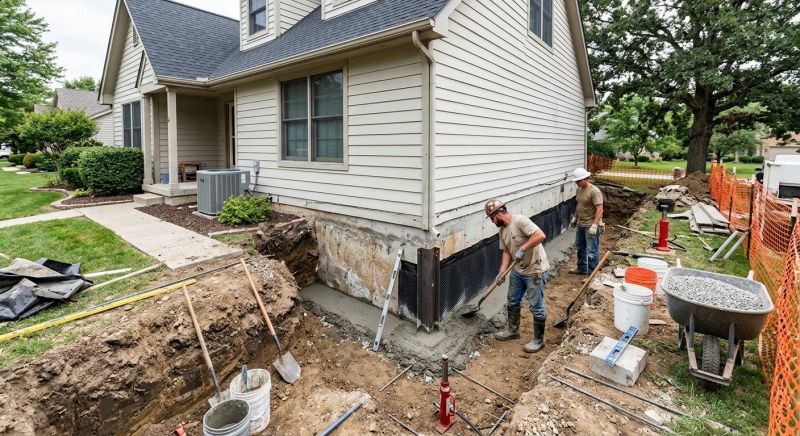 Top Foundation Repair Companies in Dearborn, MI