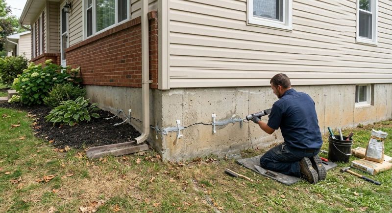 Top Foundation Repair Companies in Northville, MI