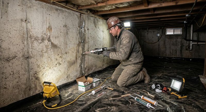 Top Foundation Repair Companies in South Lyon, MI