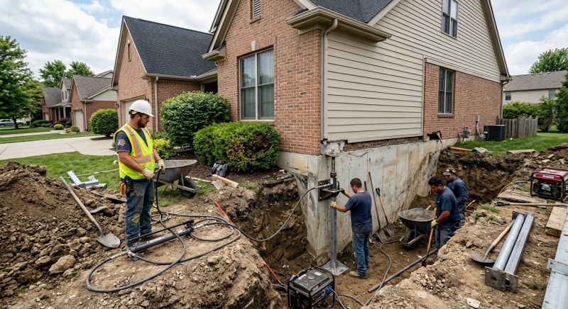 Top Foundation Repair Companies in Taylor, MI