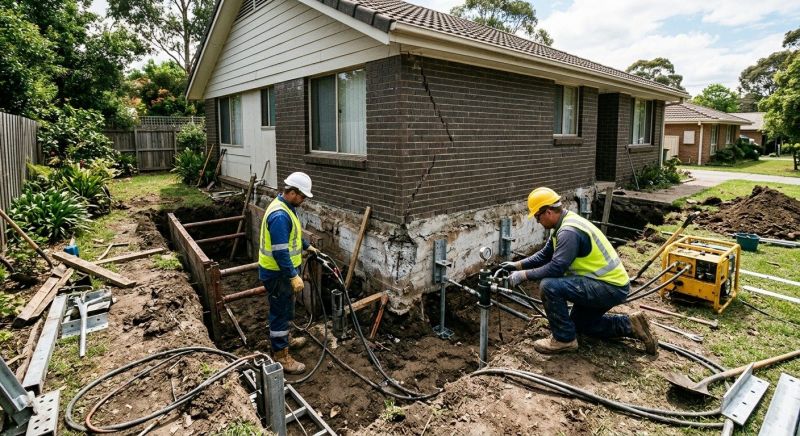 Top Foundation Repair Companies in White Lake, MI