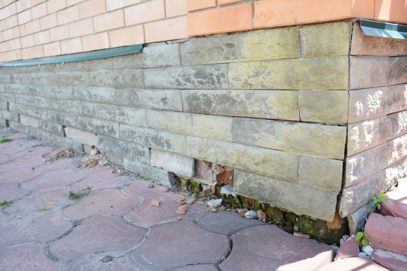 Who Does Foundation Repairs in Westland